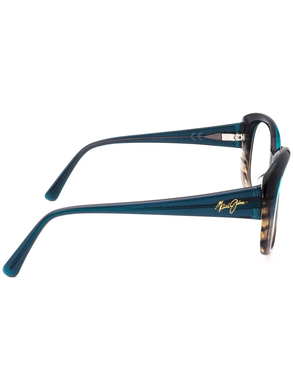 Maui Jim MJ 290-03C Pikake Sunglasses (no lenses)